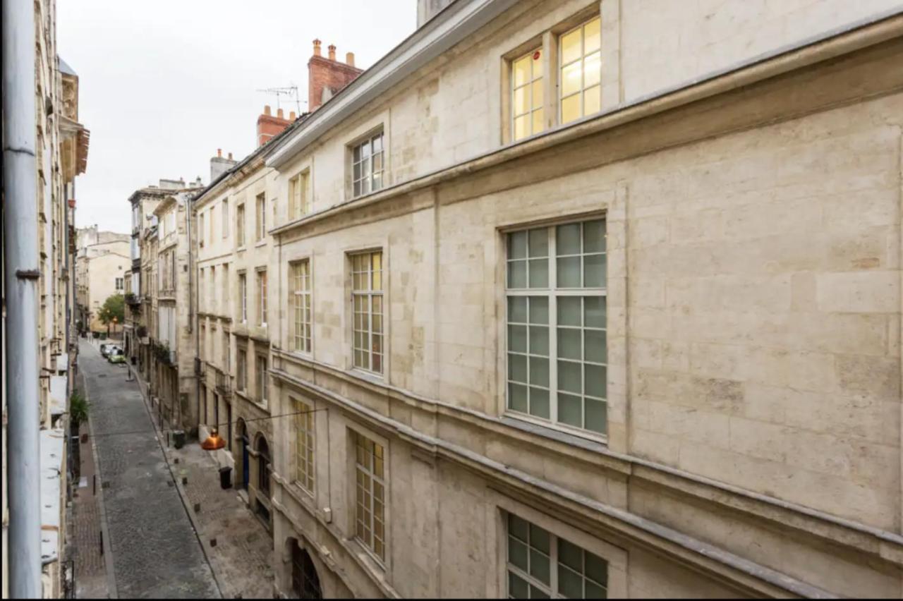 Grande Chambre Tout Confort Hyper Centre 2Pers Bordeaux Exterior photo