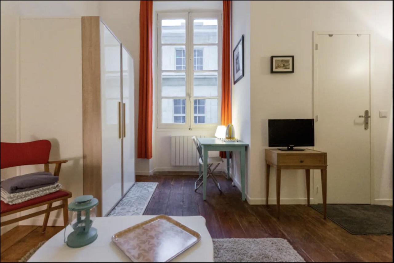 Grande Chambre Tout Confort Hyper Centre 2Pers Bordeaux Exterior photo
